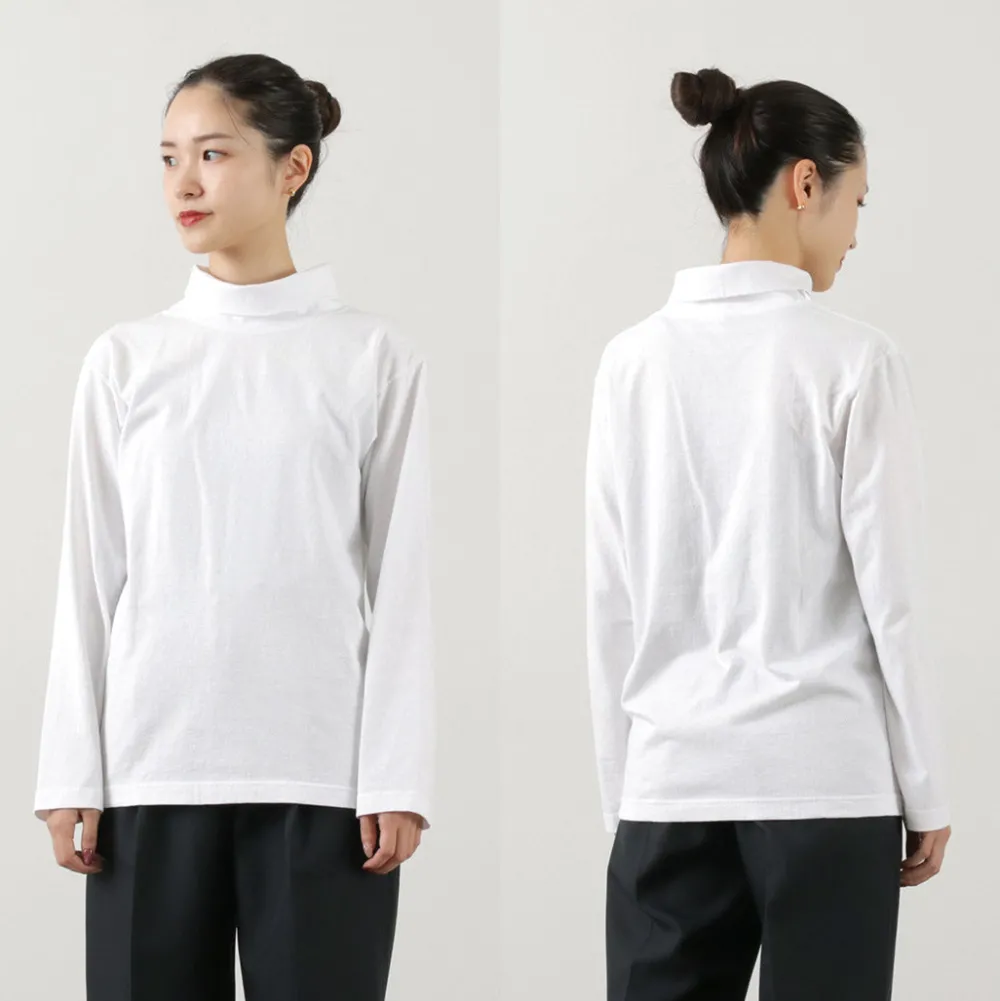 GOOD ON T-Shirts^/ Long Sleeve Turtleneck T-Shirt