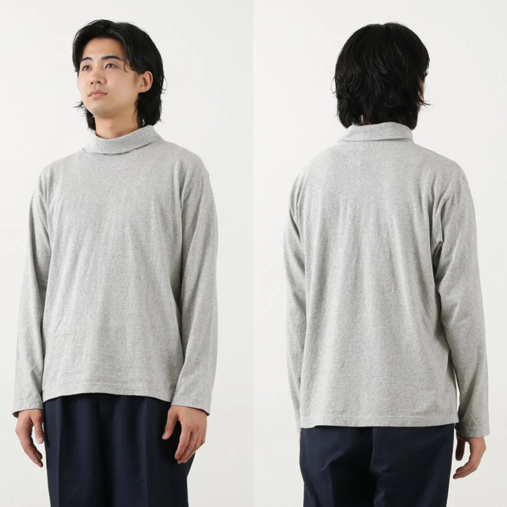 GOOD ON T-Shirts^/ Long Sleeve Turtleneck T-Shirt