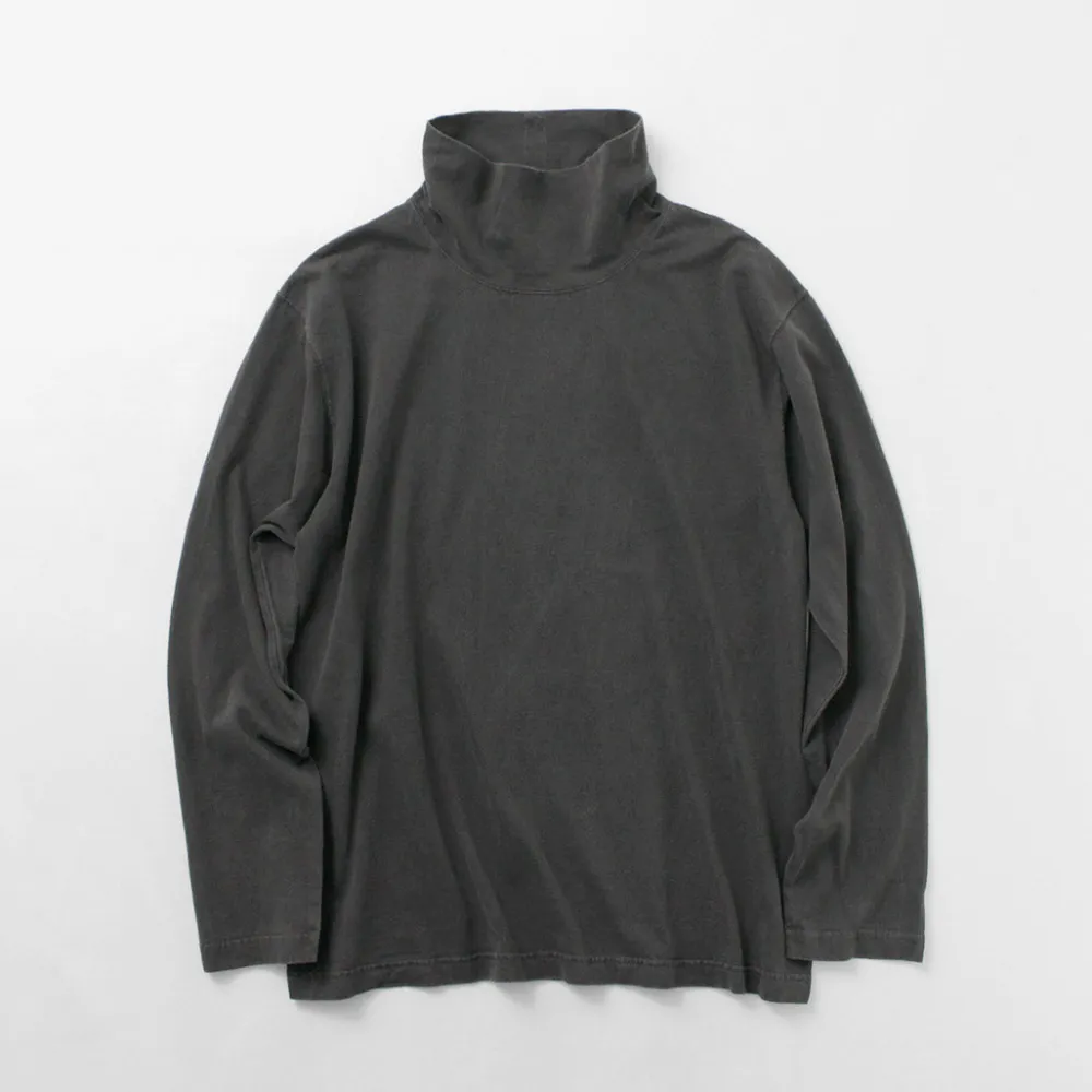 GOOD ON T-Shirts^/ Long Sleeve Turtleneck T-Shirt