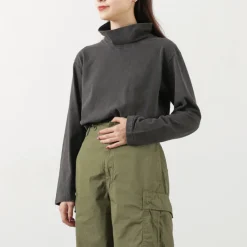 GOOD ON T-Shirts^/ Long Sleeve Turtleneck T-Shirt