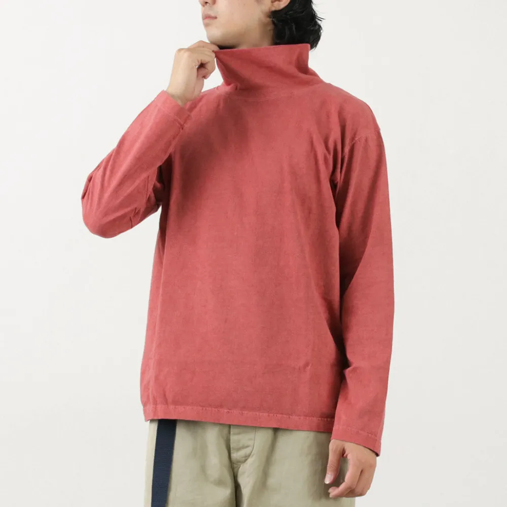 GOOD ON T-Shirts^/ Long Sleeve Turtleneck T-Shirt