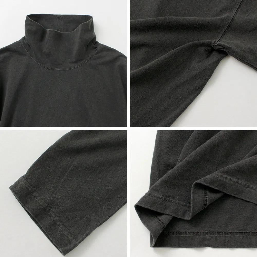 GOOD ON T-Shirts^/ Long Sleeve Turtleneck T-Shirt