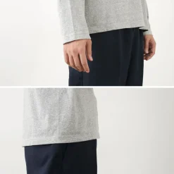 GOOD ON T-Shirts^/ Long Sleeve Turtleneck T-Shirt