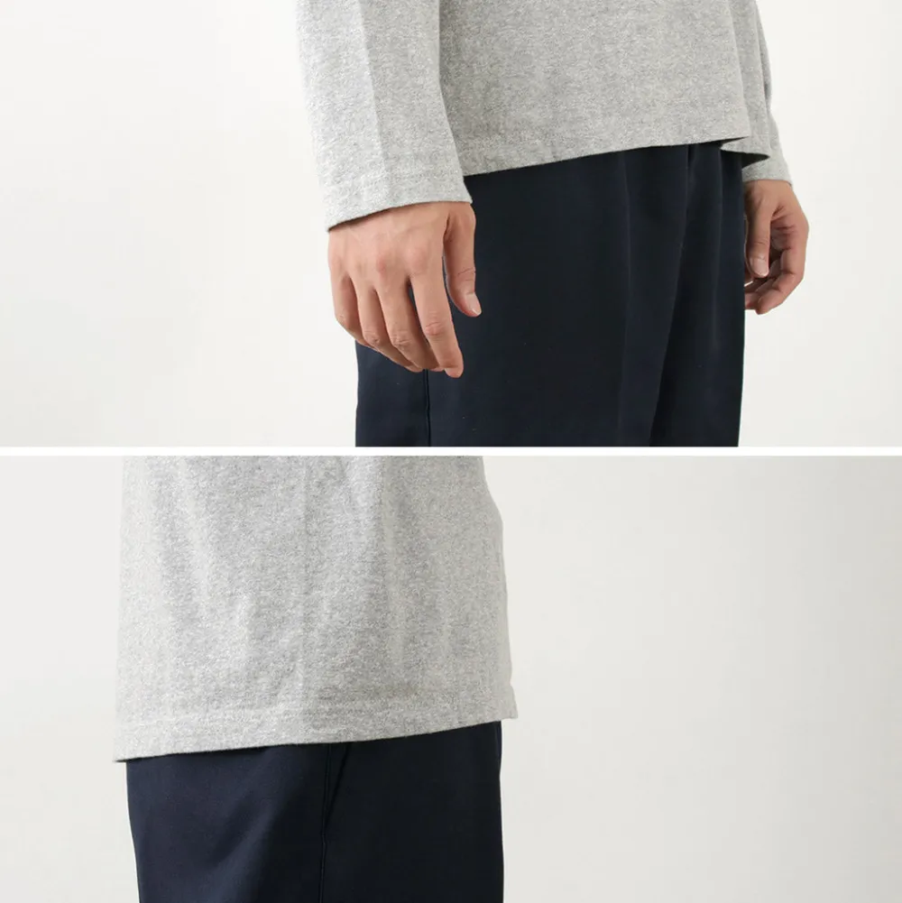 GOOD ON T-Shirts^/ Long Sleeve Turtleneck T-Shirt