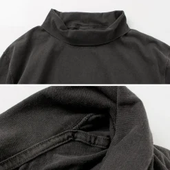 GOOD ON T-Shirts^/ Long Sleeve Turtleneck T-Shirt