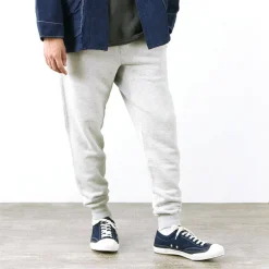 GOOD ON Trousers^/ Narrow Sweatpants gray