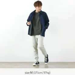 GOOD ON Trousers^/ Narrow Sweatpants gray