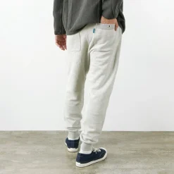 GOOD ON Trousers^/ Narrow Sweatpants gray
