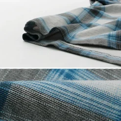 GOOD ON Shirts^/ Ombre Long Sleeve Open Shirt