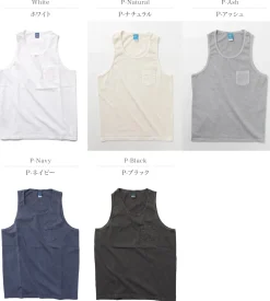 GOOD ON T-Shirts^/ Pocket Tank Top