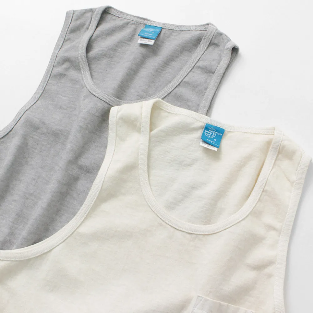 GOOD ON T-Shirts^/ Pocket Tank Top