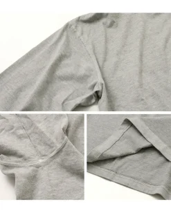 GOOD ON T-Shirts^/ Pullover hooded T-shirt/long sleeves