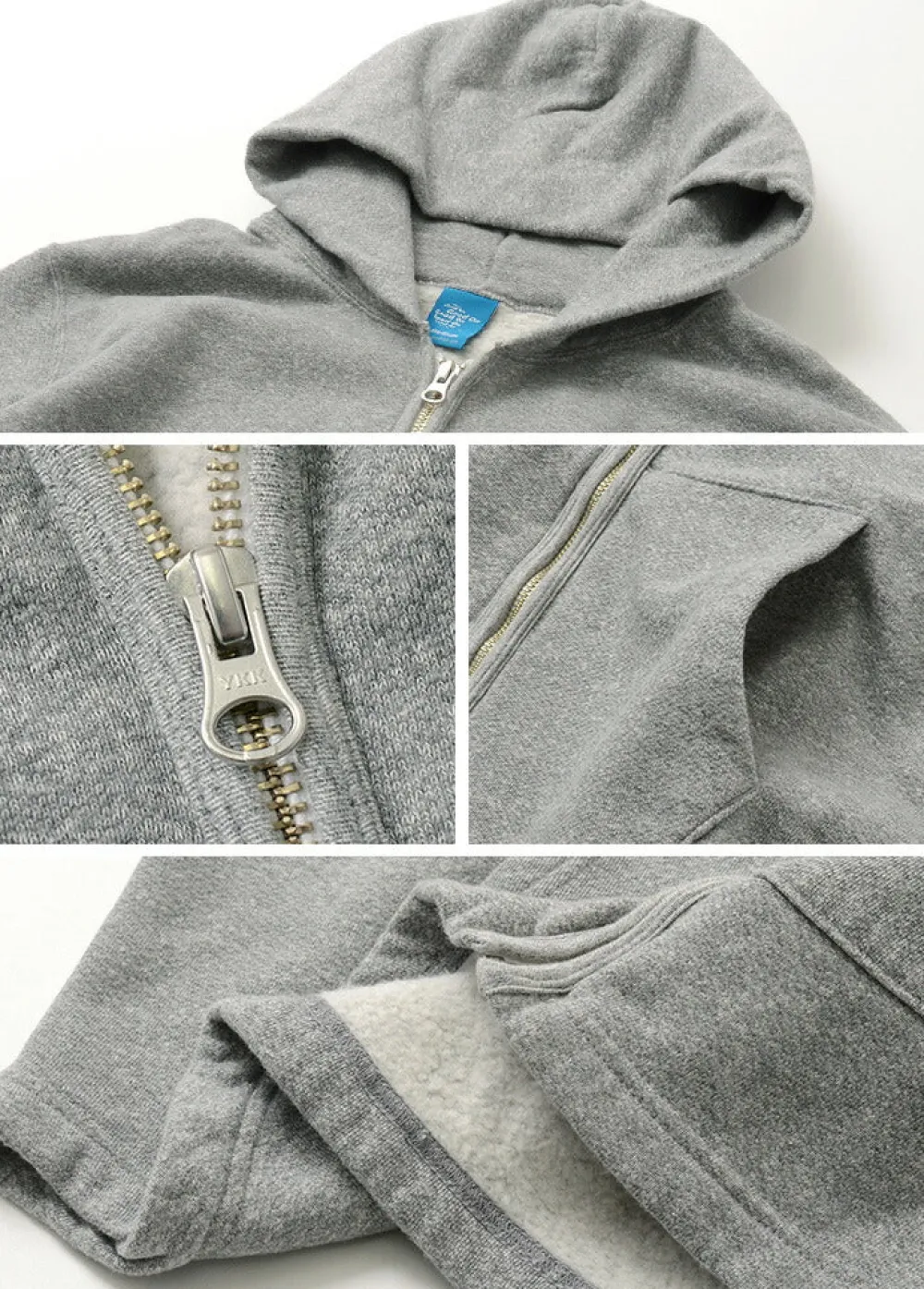 GOOD ON T-Shirts^/ Pullover hooded T-shirt/long sleeves