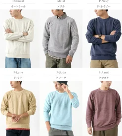 GOOD ON Sweatshirts^/ Raglan Crew Sweatshirt