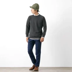 GOOD ON Sweatshirts^/ Raglan Crew Sweatshirt