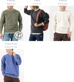 GOOD ON Sweatshirts^/ Raglan Crew Sweatshirt