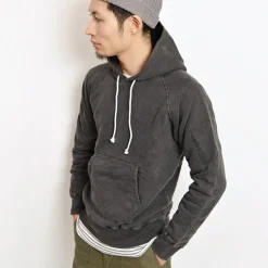 GOOD ON Sweatshirts^/ Raglan Pullover Hooded Sweatshirt