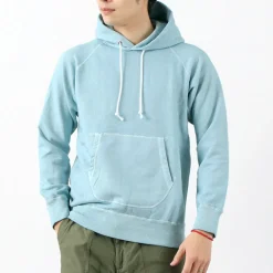 GOOD ON Sweatshirts^/ Raglan Pullover Hooded Sweatshirt