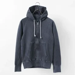 GOOD ON Sweatshirts^/ Raglan Zip Hood Sweatshirt