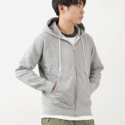 GOOD ON Sweatshirts^/ Raglan Zip Hood Sweatshirt