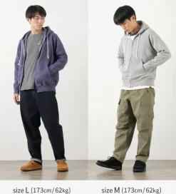 GOOD ON Sweatshirts^/ Raglan Zip Hood Sweatshirt