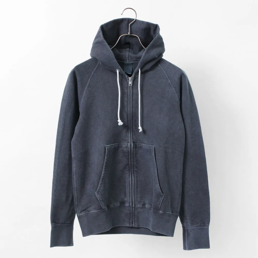 GOOD ON Sweatshirts^/ Raglan Zip Hood Sweatshirt