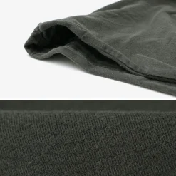 GOOD ON T-Shirts^/ Reversible Striped Long Sleeve Crew T-Shirt GOLT2407