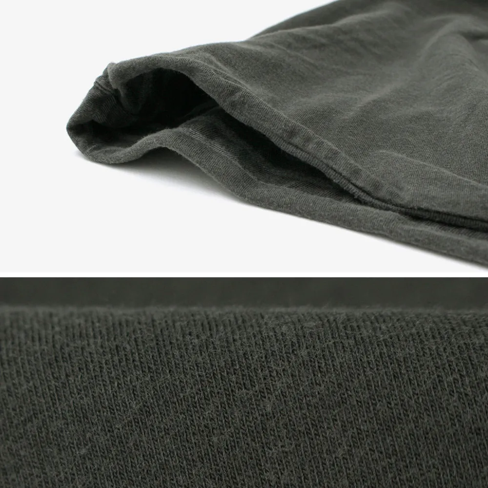 GOOD ON T-Shirts^/ Reversible Striped Long Sleeve Crew T-Shirt GOLT2407
