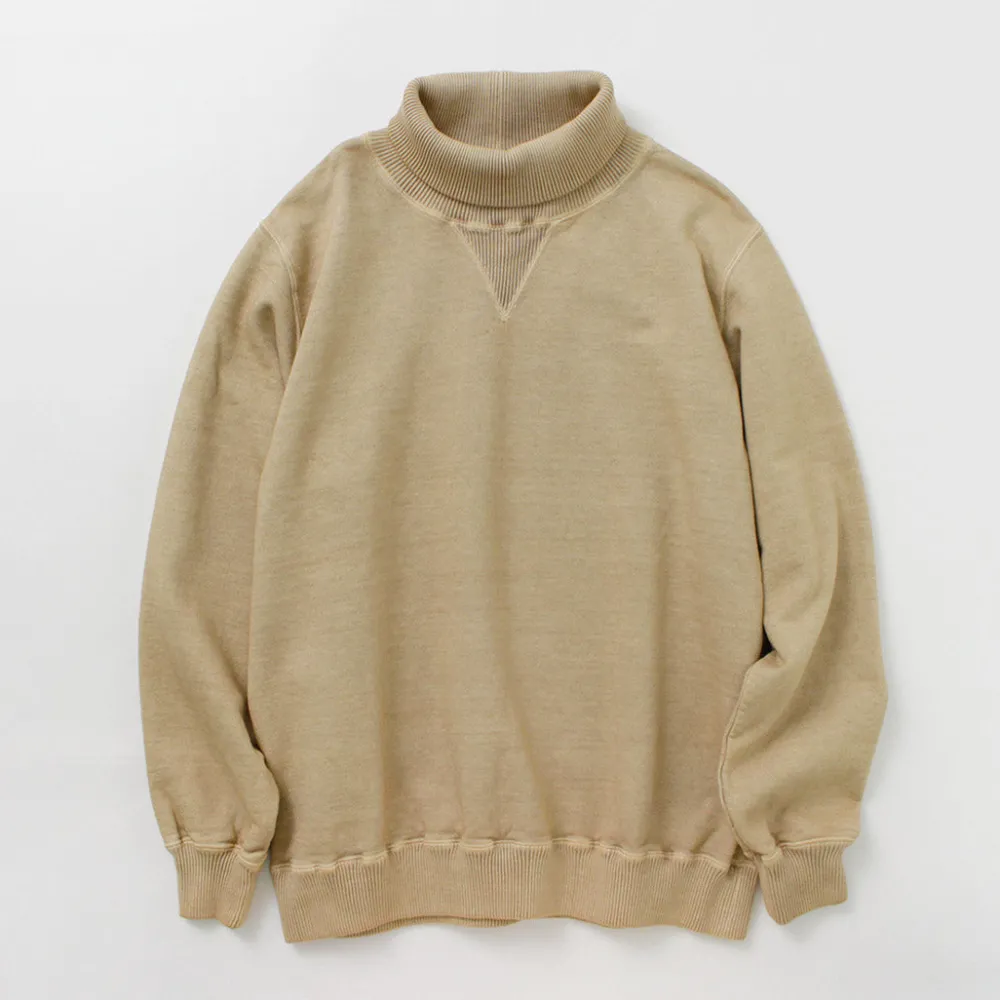 GOOD ON Sweatshirts^/ Rib Neck Sweatshirt