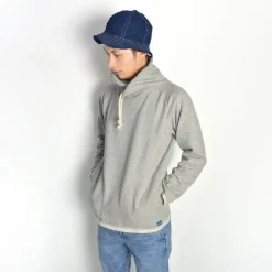 GOOD ON Sweatshirts^/ Roll Neck Sweatshirt