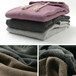 GOOD ON Sweatshirts^/ Roll Neck Sweatshirt