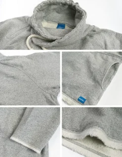 GOOD ON Sweatshirts^/ Roll Neck Sweatshirt