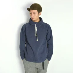 GOOD ON Sweatshirts^/ Roll Neck Sweatshirt