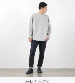 GOOD ON Sweatshirts^/ Rough Crew Sweatshirt