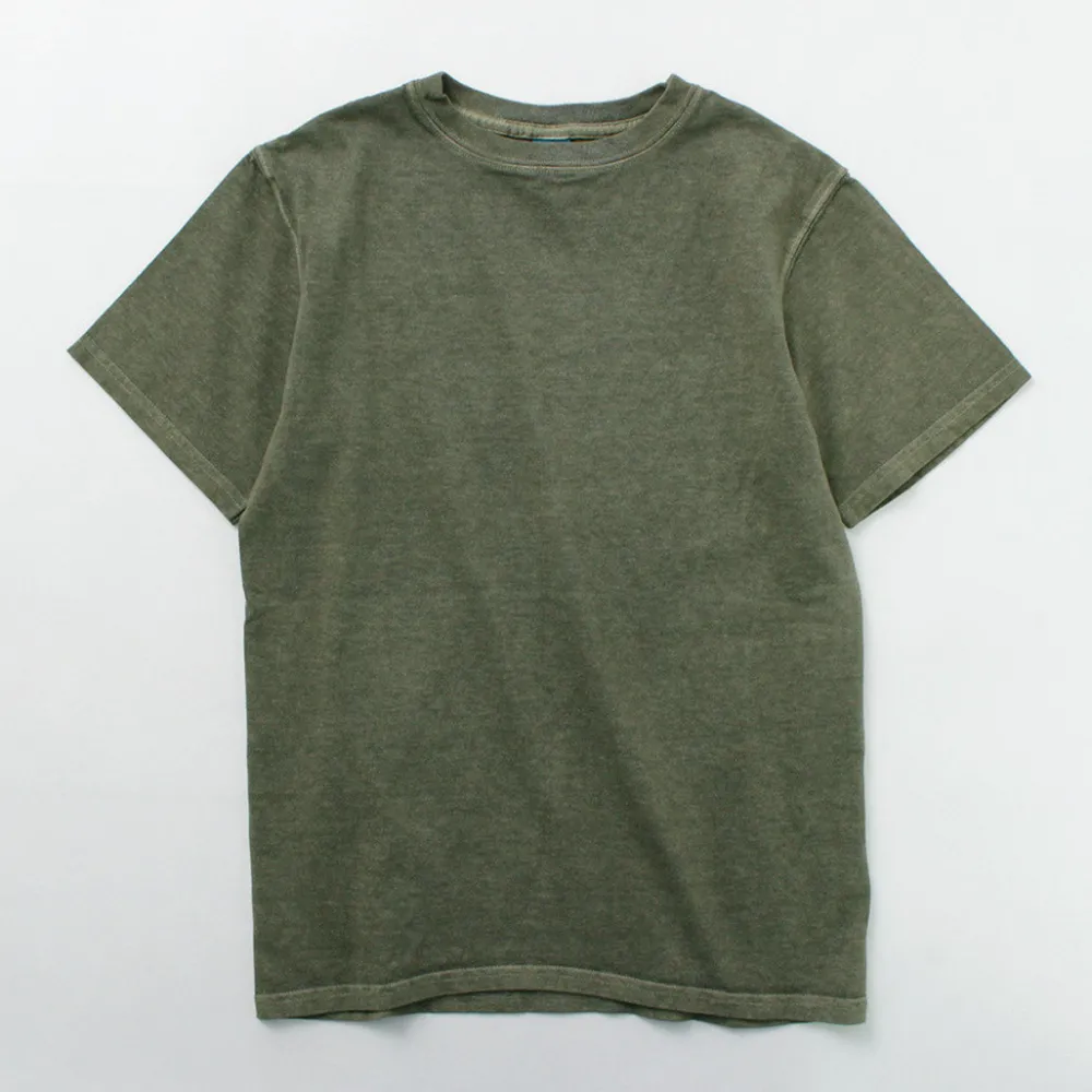 GOOD ON T-Shirts^/ Short Sleeve Crew Neck T-Shirt