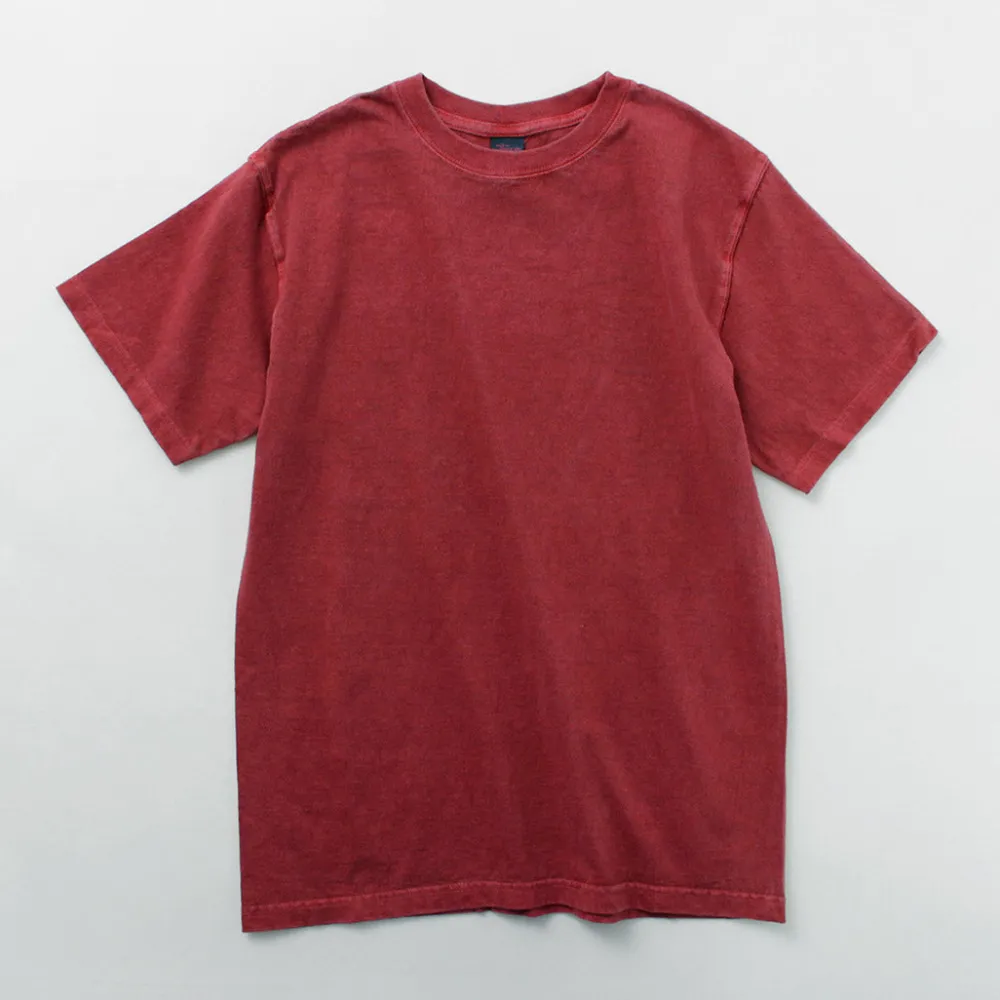 GOOD ON T-Shirts^/ Short Sleeve Crew Neck T-Shirt