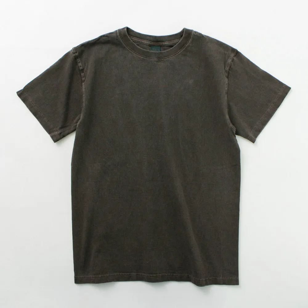 GOOD ON T-Shirts^/ Short Sleeve Crew Neck T-Shirt