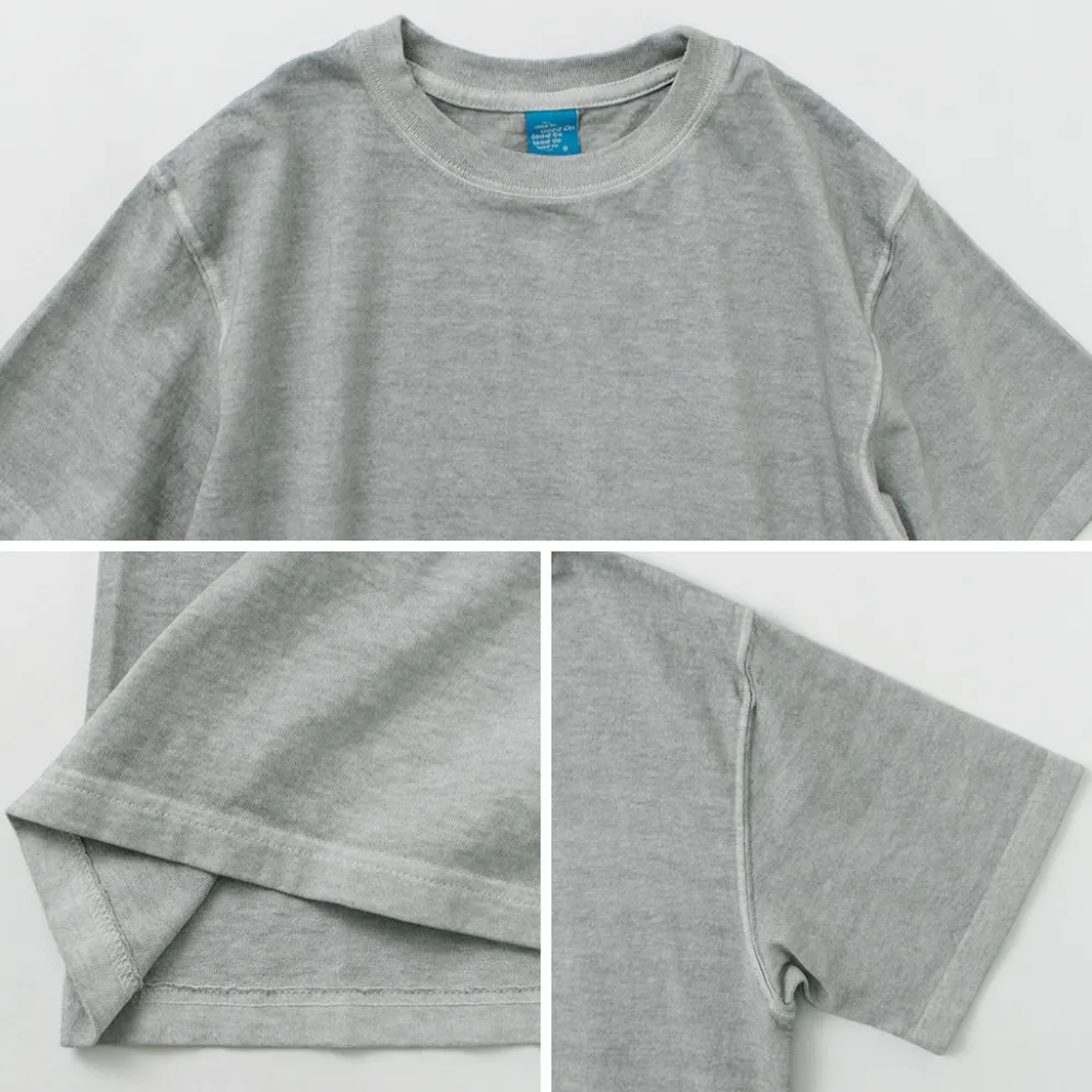 GOOD ON T-Shirts^/ Short Sleeve Crew Neck T-Shirt