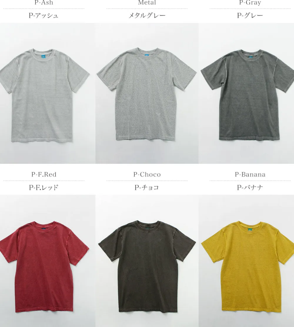 GOOD ON T-Shirts^/ Short Sleeve Crew Neck T-Shirt