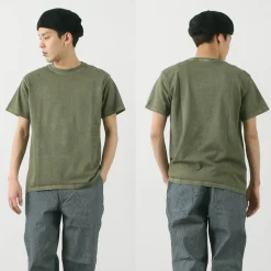 GOOD ON T-Shirts^/ Short Sleeve Crew Neck T-Shirt