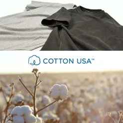 GOOD ON T-Shirts^/ Short Sleeve Crew Neck T-Shirt