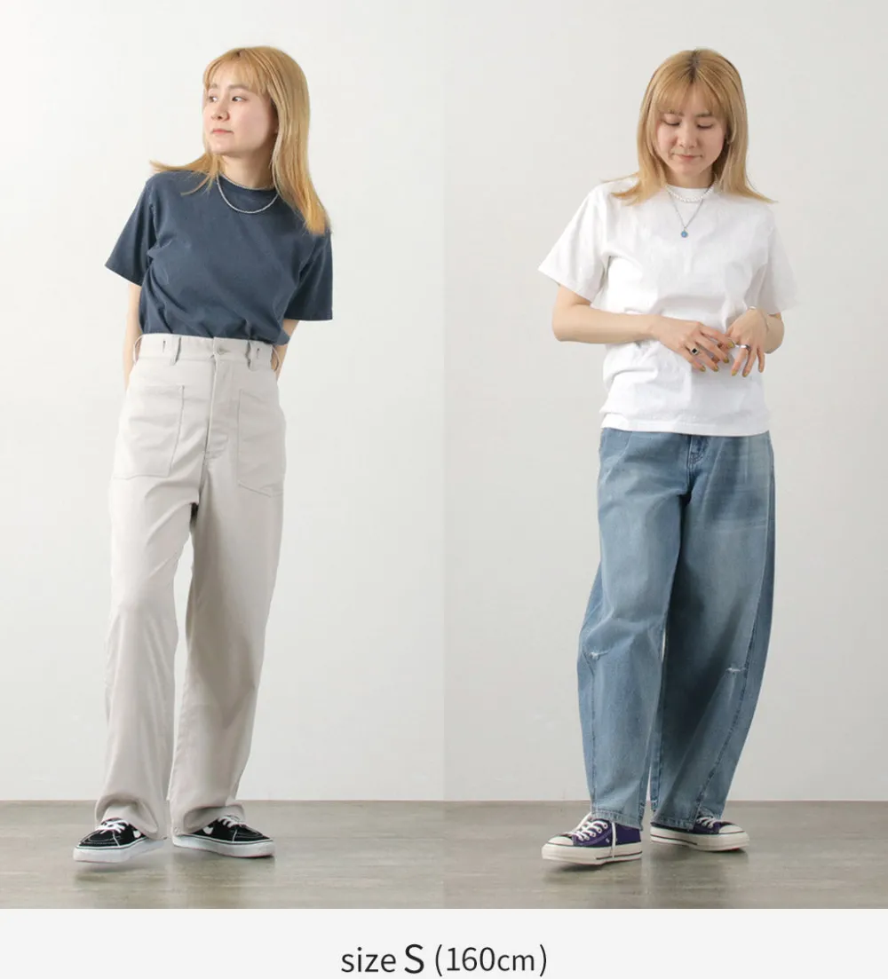 GOOD ON T-Shirts^/ Short Sleeve Crew Neck T-Shirt