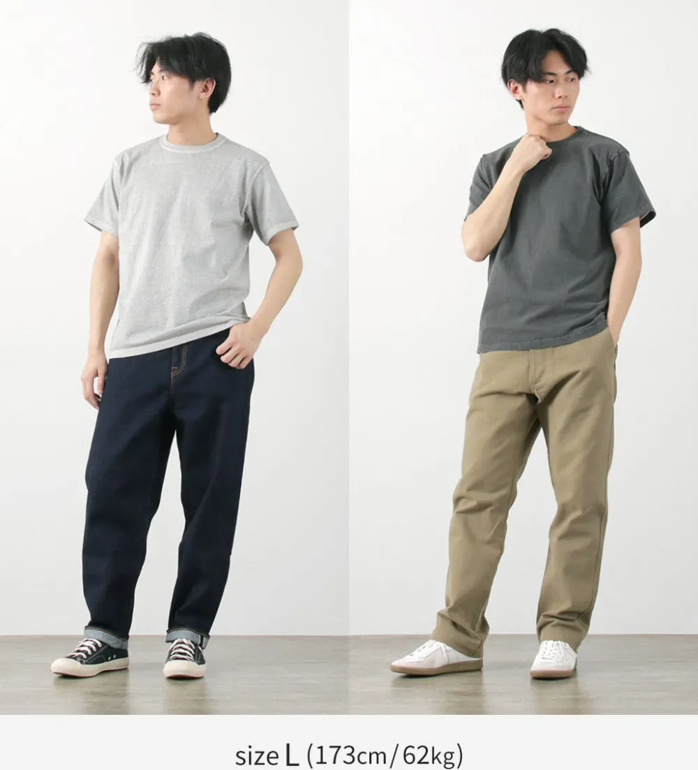 GOOD ON T-Shirts^/ Short Sleeve Crew Neck T-Shirt