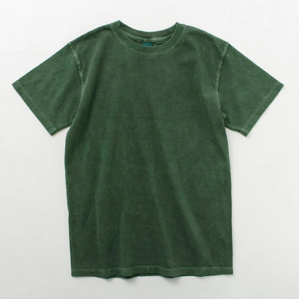 GOOD ON T-Shirts^/ Short Sleeve Crew Neck T-Shirt