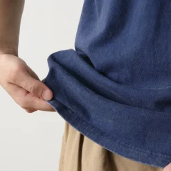 GOOD ON T-Shirts^/ Short Sleeve Pocket T-Shirt Vintage Dye