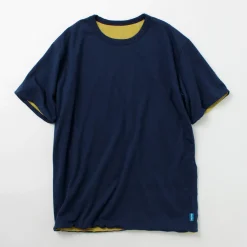 GOOD ON T-Shirts^/ Short Sleeve Reversible T-Shirt 4.5oz Baby Jersey