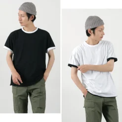 GOOD ON T-Shirts^/ Short Sleeve Reversible T-Shirt 4.5oz Baby Jersey