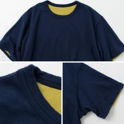 GOOD ON T-Shirts^/ Short Sleeve Reversible T-Shirt 4.5oz Baby Jersey