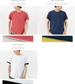 GOOD ON T-Shirts^/ Short Sleeve Reversible T-Shirt 4.5oz Baby Jersey