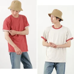 GOOD ON T-Shirts^/ Short Sleeve Reversible T-Shirt 4.5oz Baby Jersey